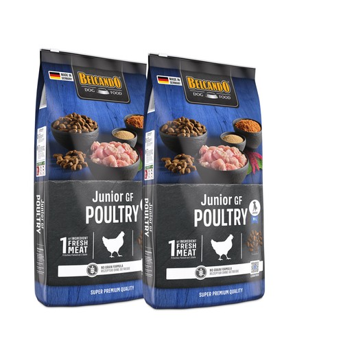 Belcando junior poultry - junior, x